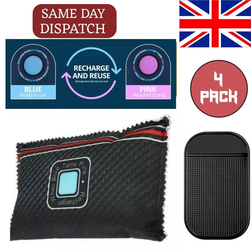 Pack reusable dehumidifier - 4,