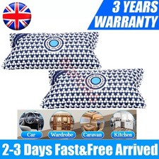 2x Car Home Dehumidifier Dry