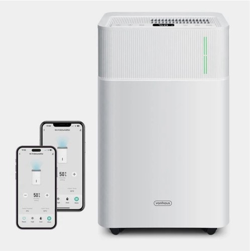 20l smart dehumidifier - smart,