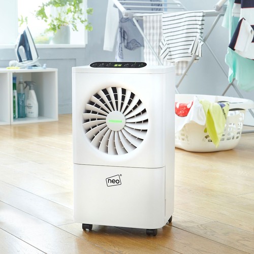 Neo 12l dehumidifier - 12l, led