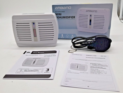 Ambiano rechargeable mini - ambiano,