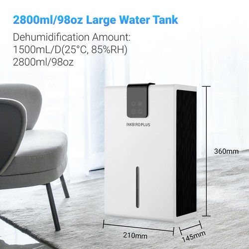 Portable dehumidifier humidity - dehumidifier,