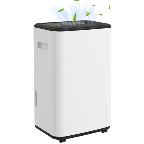 Homcom 20l day - 20l/day, 6l