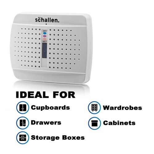 Rechargeable moisture removal - rechargeable,
