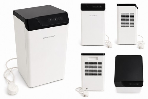 Compact electric dehumidifier - compact,
