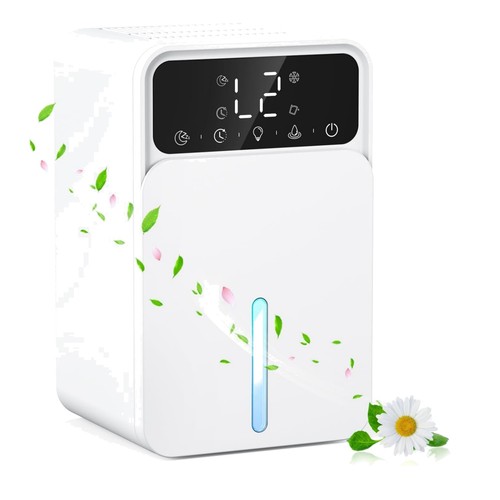 1500ml portable dehumidifier - portable,