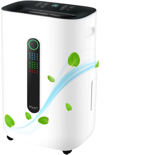 Nyxi 20l day home - 20l/day, dehumidifier