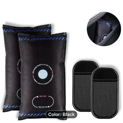 Car home dehumidifier - 2x,