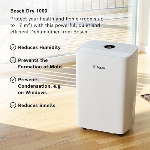 Bosch dry 1000 dehumidifier - 1000,