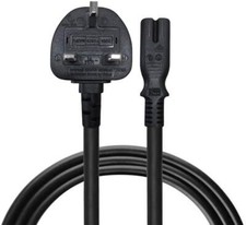 UK MAIN POWER AC CABLE FOR Pro