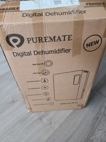 12l day dehumidifier with - 12l/day,