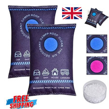 2X Car Home Dehumidifier Large