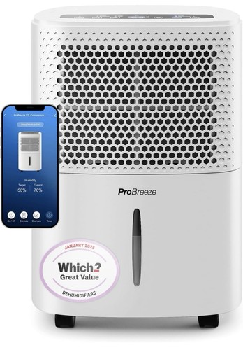 Pro breeze 12l day home - pro,