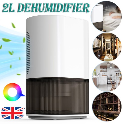 Large dehumidifier portable - 2l,