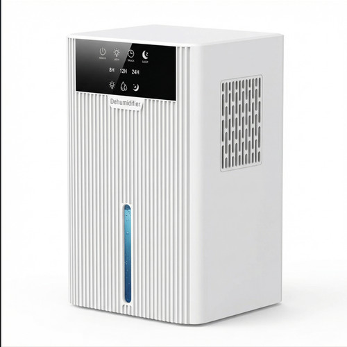 Dehumidifier for bedroom - 2.4l,