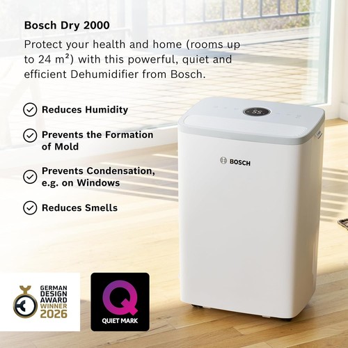 Bosch dry 2000 12l - dry,