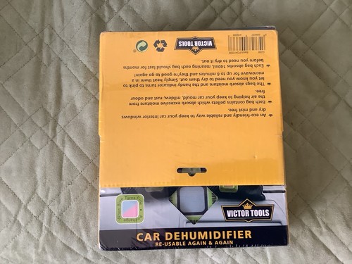 Car home dehumidifier large - 2x,