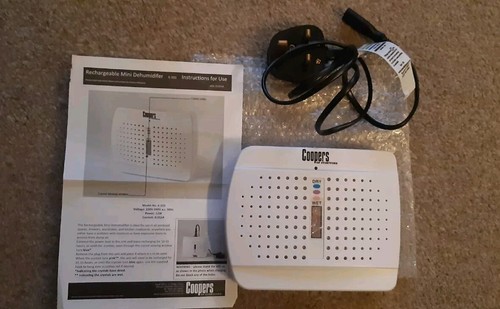 Coopers rechargeable mini - coopers,