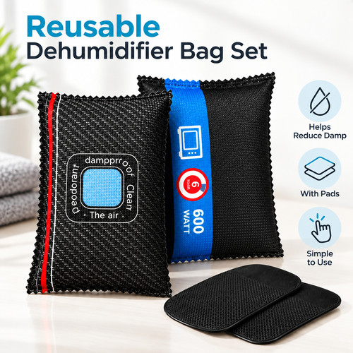 Car home dehumidifier large - 2×car,